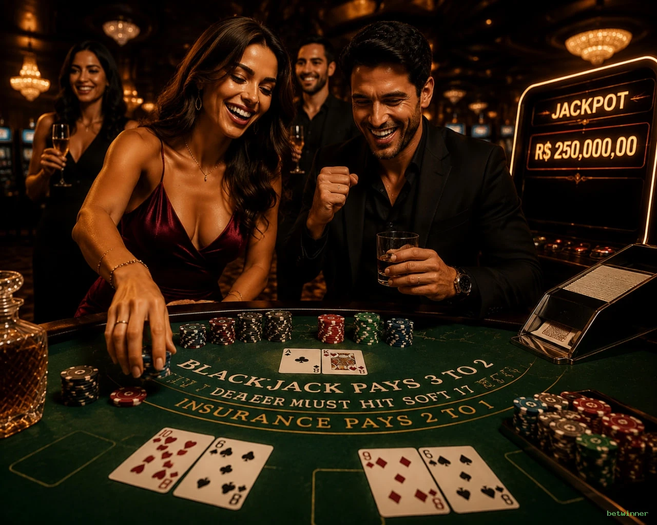Cassino betwinner - mesas ao vivo e jogos