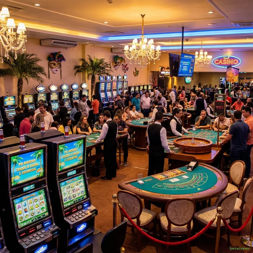 Cassino ao vivo betwinner dealers